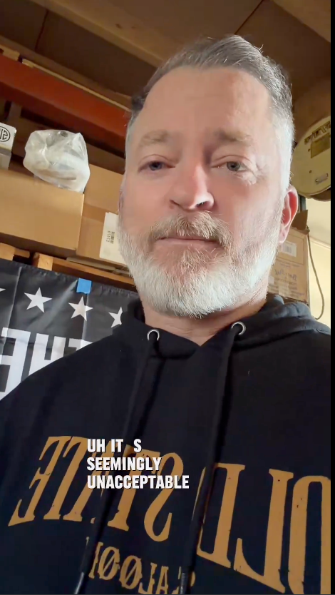 The saloon’s owner Mark Fitzpatrick announced the promotion on a post to X.